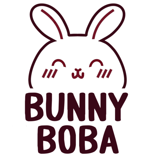 логотип Bunny Boba